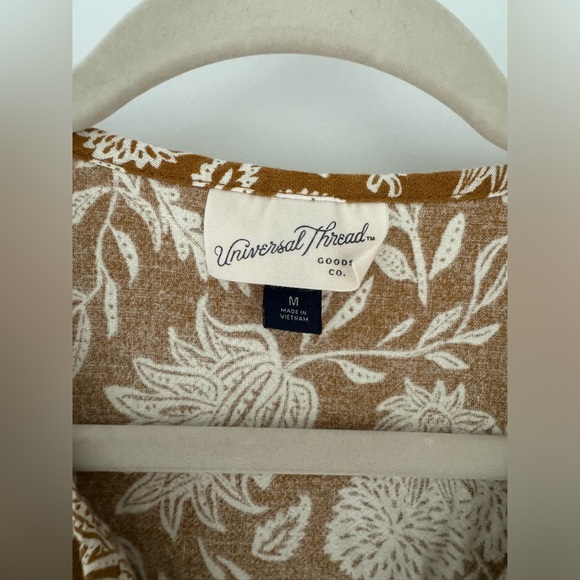 Universal Thread Mini Caftan Style Dress/Cover-Up - Picture 3 of 4